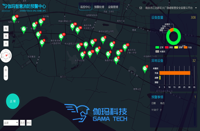 智慧烟感 江苏智慧消防市场的核心增长极与未来应用展望